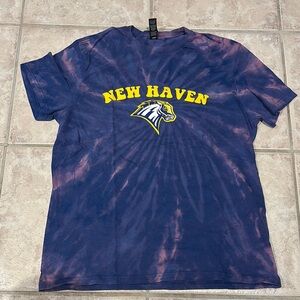 University of New Haven UNH Tie-Dye T-Shirt